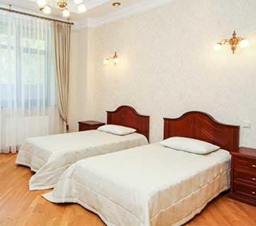 Villa Gnizdo Leleky Skhidnytsia Exterior photo